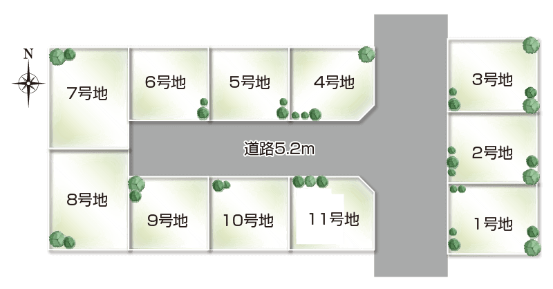 L-04建物・車なし