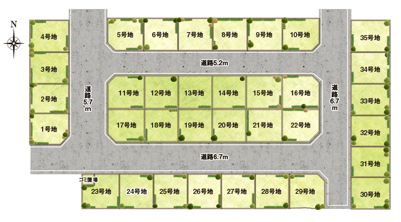 L-06建物・車なし