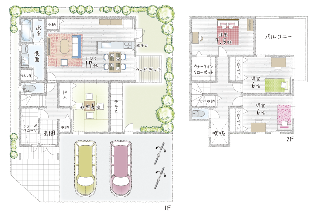 F-09家具あり