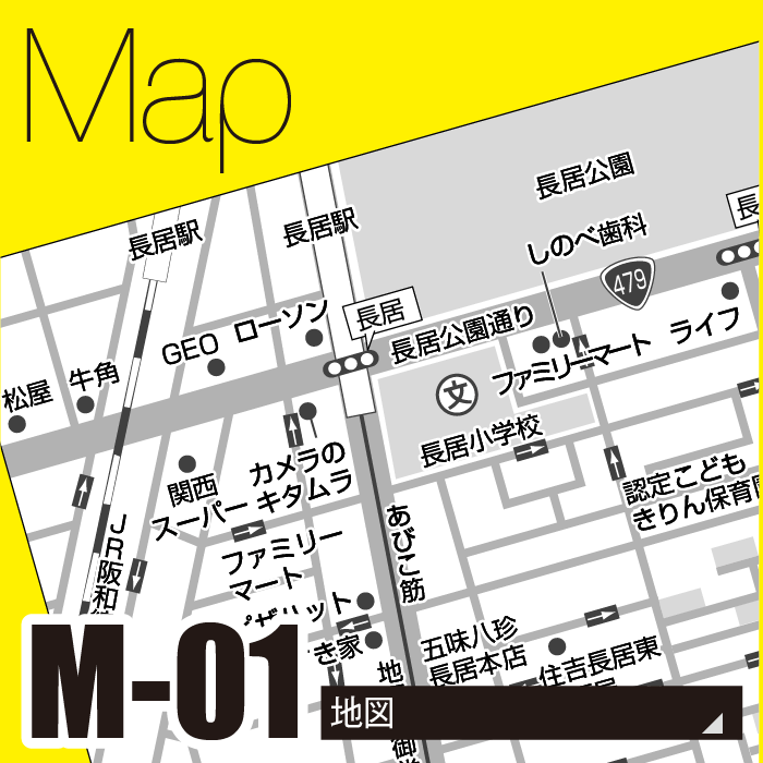 地図M-01