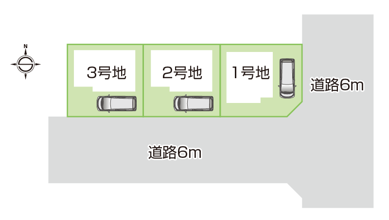 L-02建物・車あり